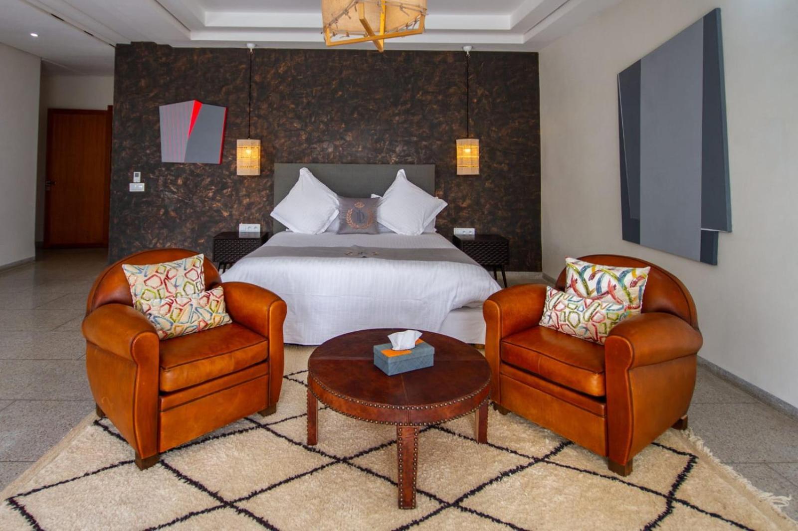 Star Marrakech Villa Marrakesh
