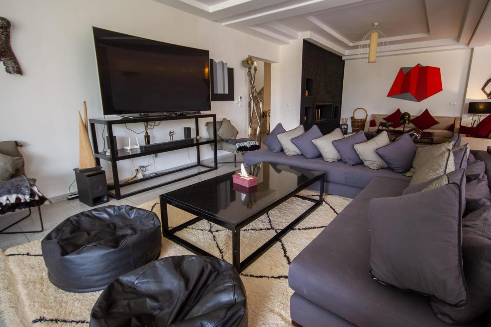 Star Marrakech Villa
