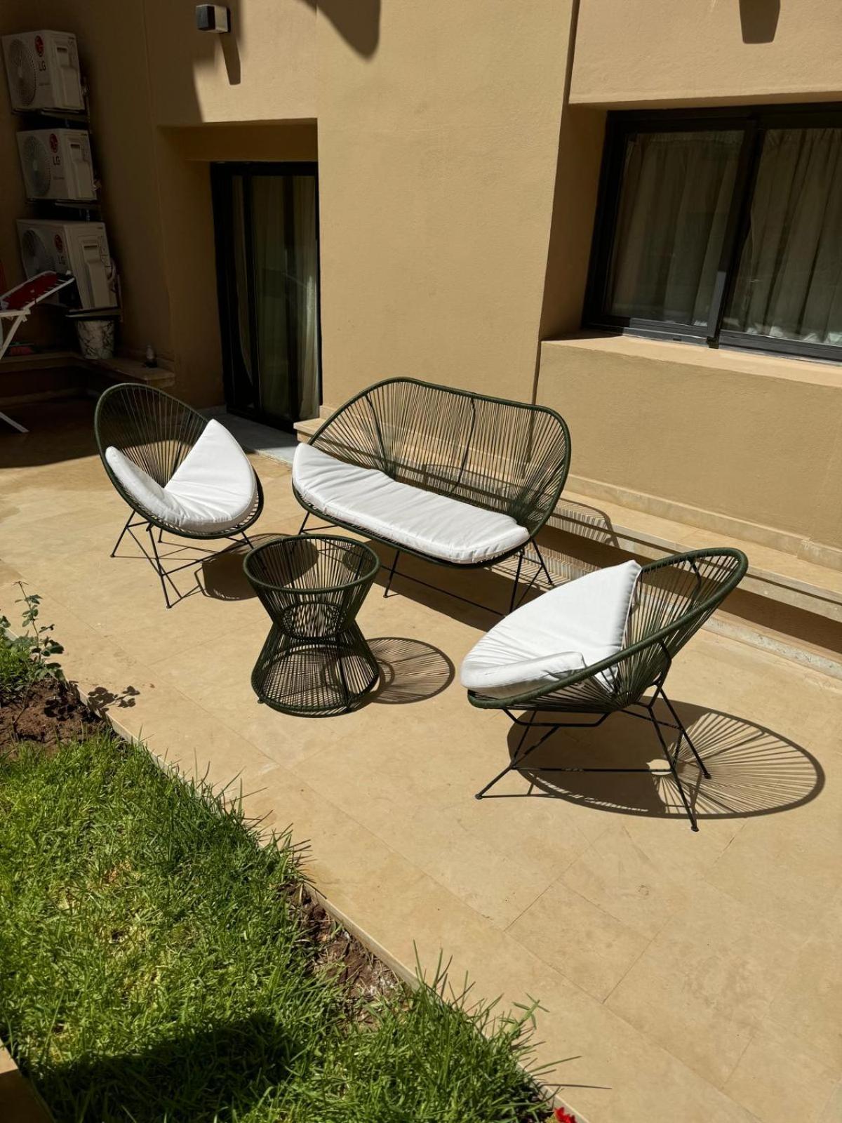 Un Elegant Duplex Au Coeur De Marrakech Avec Deux Piscines Et Un Espace Marrakesh