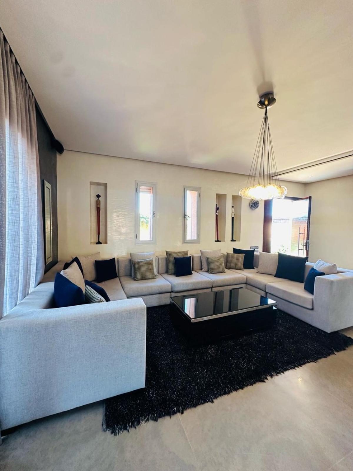 Marrakech Centre Villa *