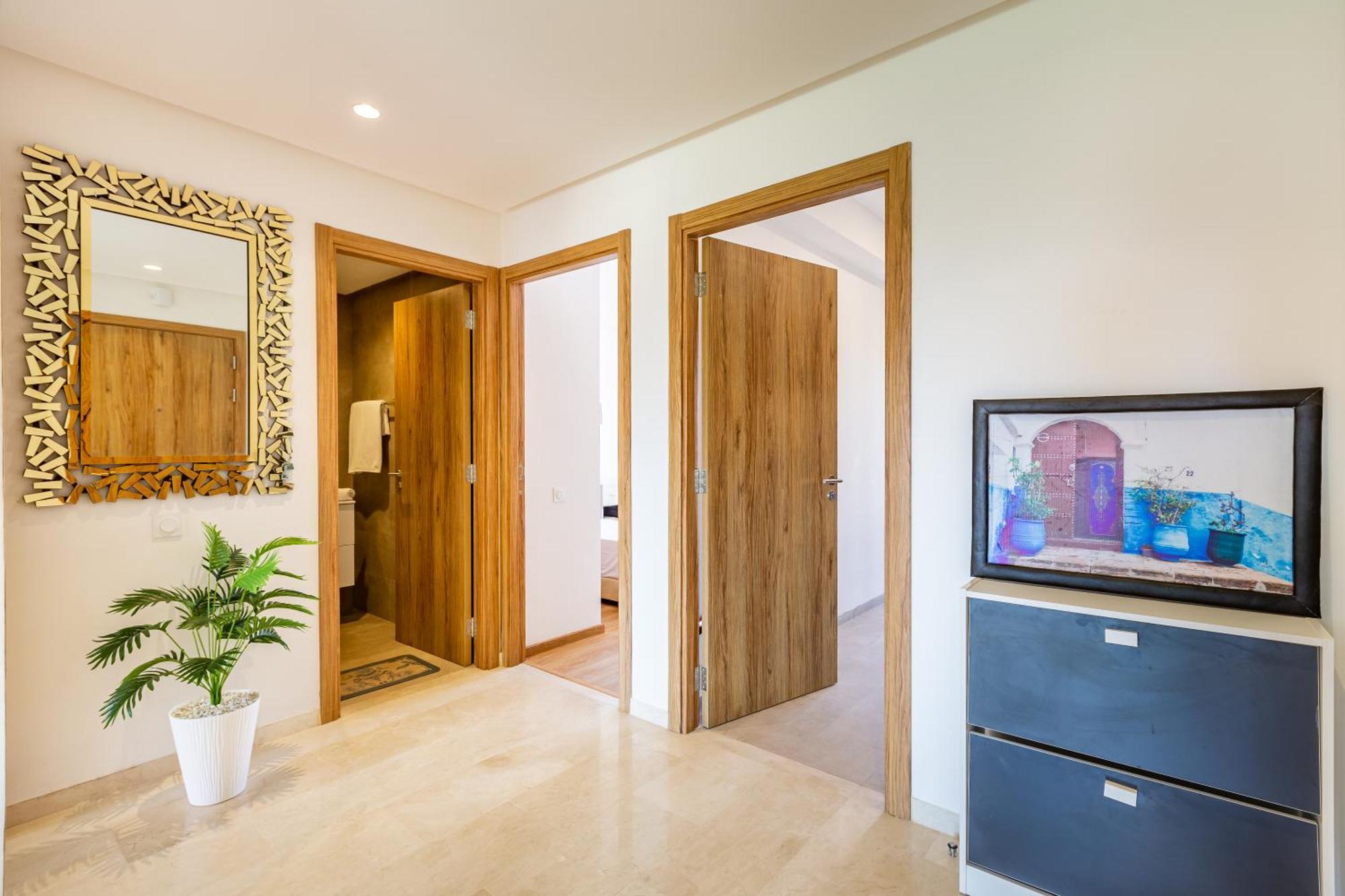 New! App Avec Vue Sur Piscine A Noria Golf Appartement Marrakesh