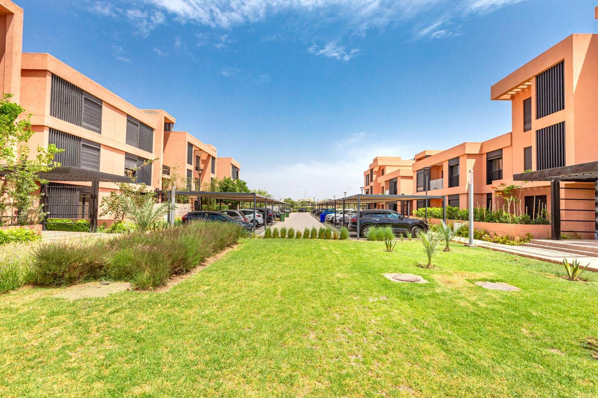Appartement New! App Avec Vue Sur Piscine A Noria Golf *