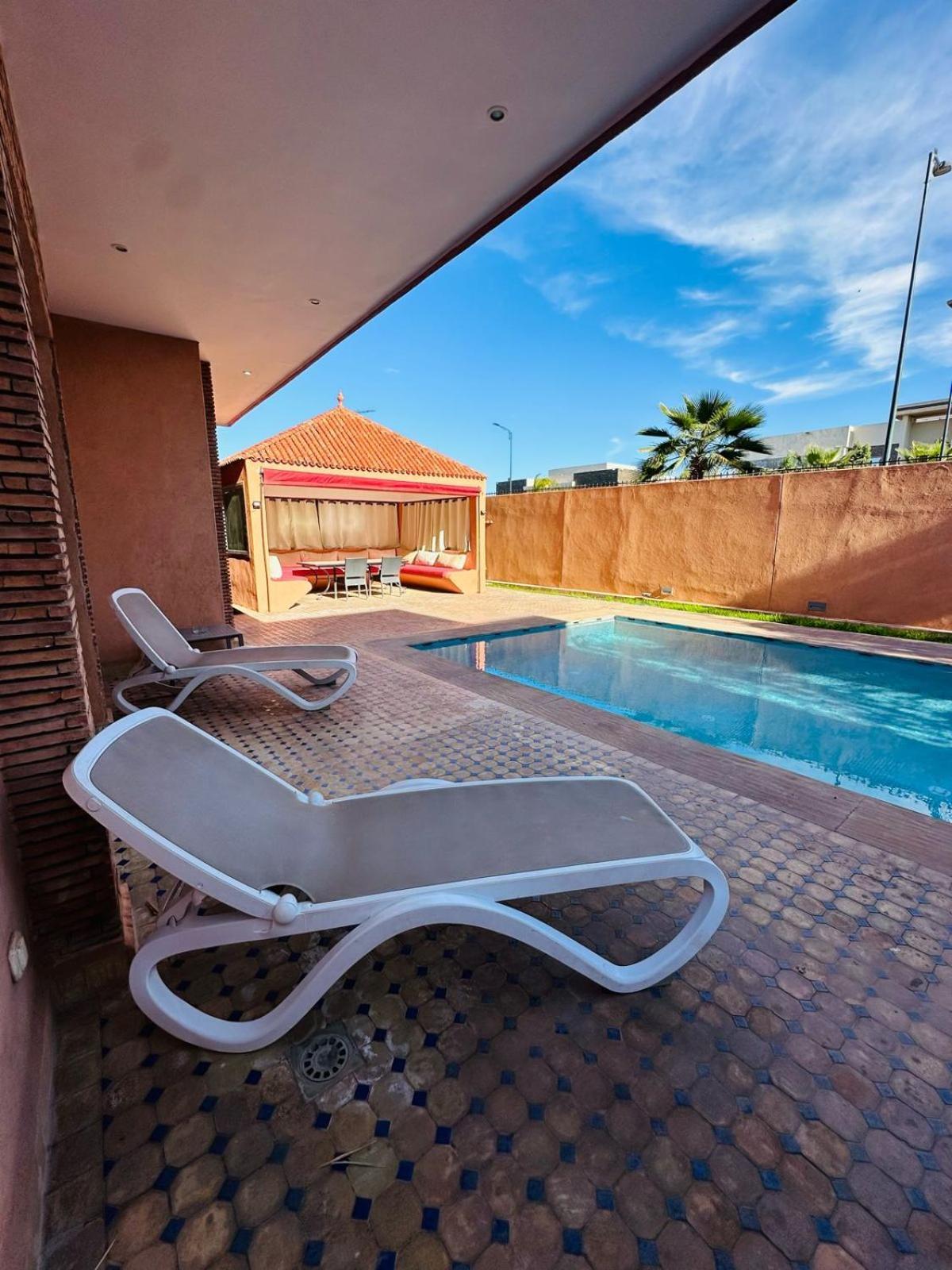 Marrakech Centre Villa