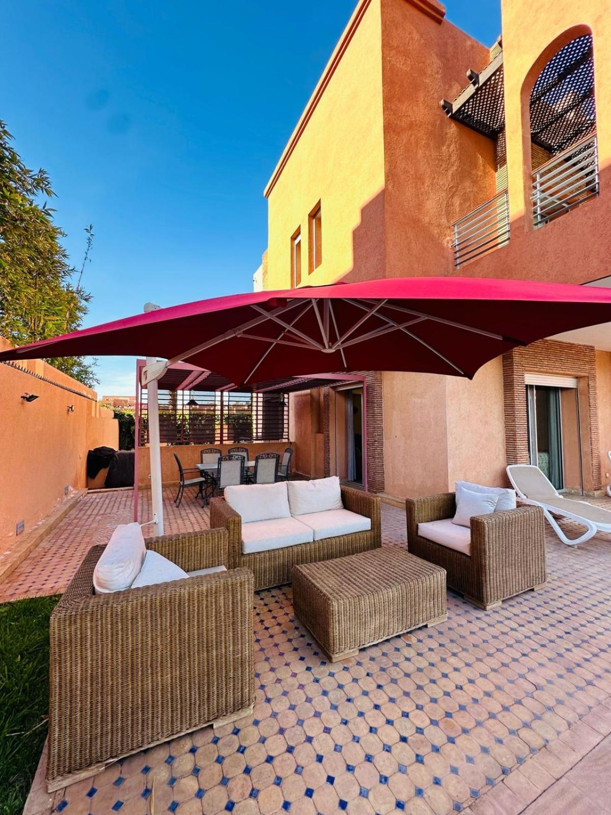 Marrakech Centre Villa *