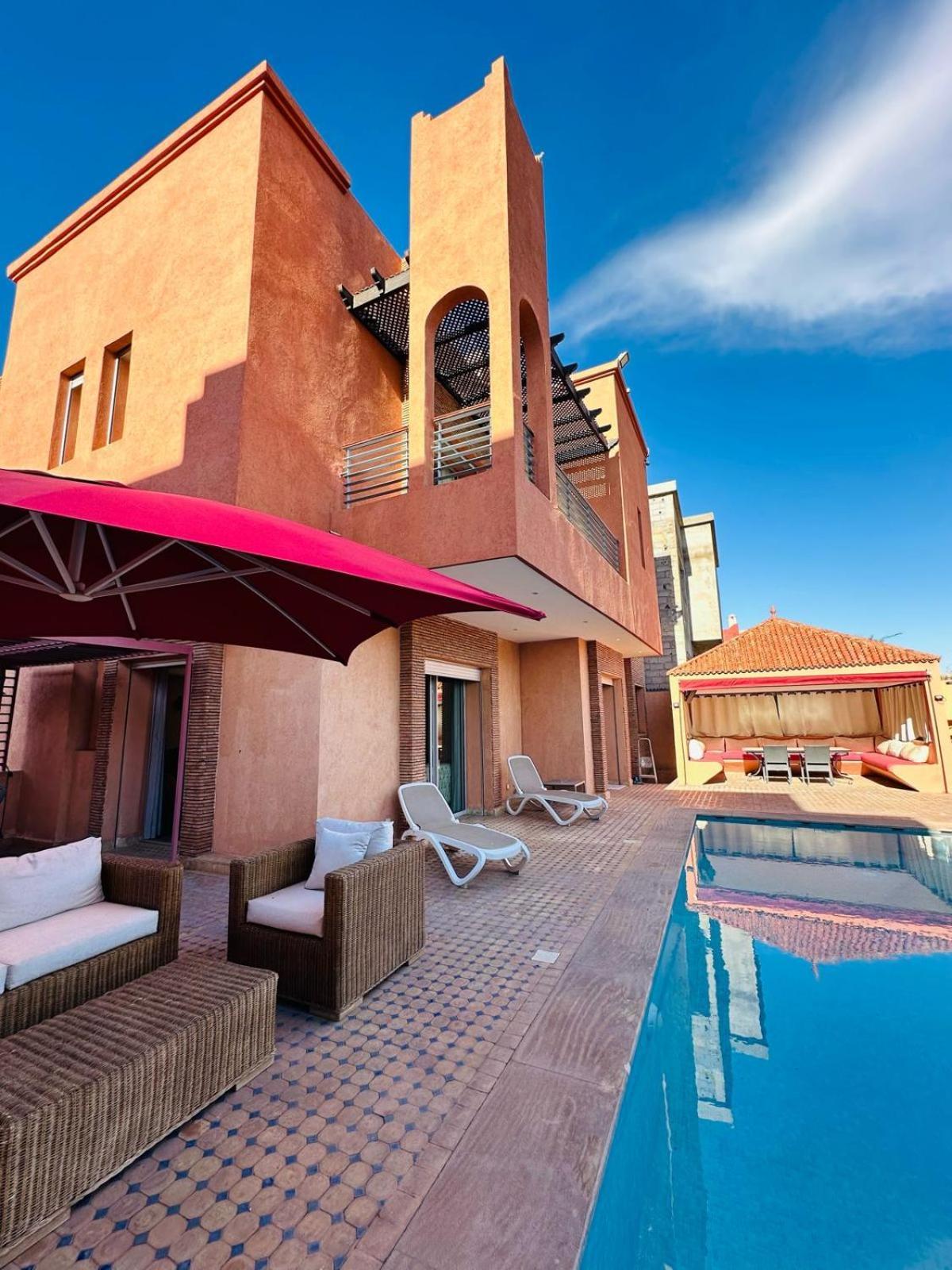 Marrakech Centre *
