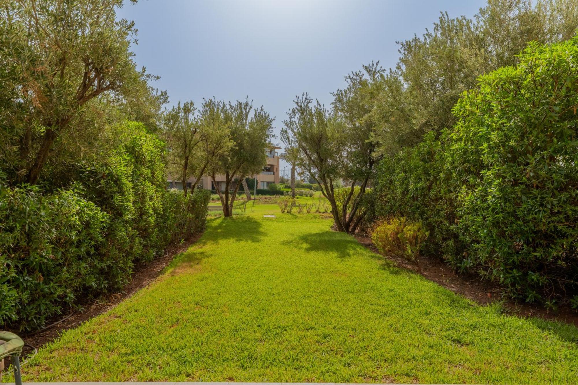 Apartment Luxury Xl Golf View Retreat Private Garden *