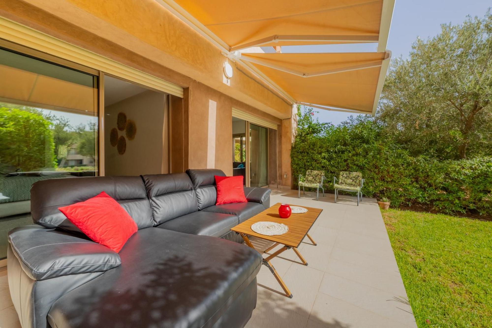 Apartment Luxury Xl Golf View Retreat Private Garden *