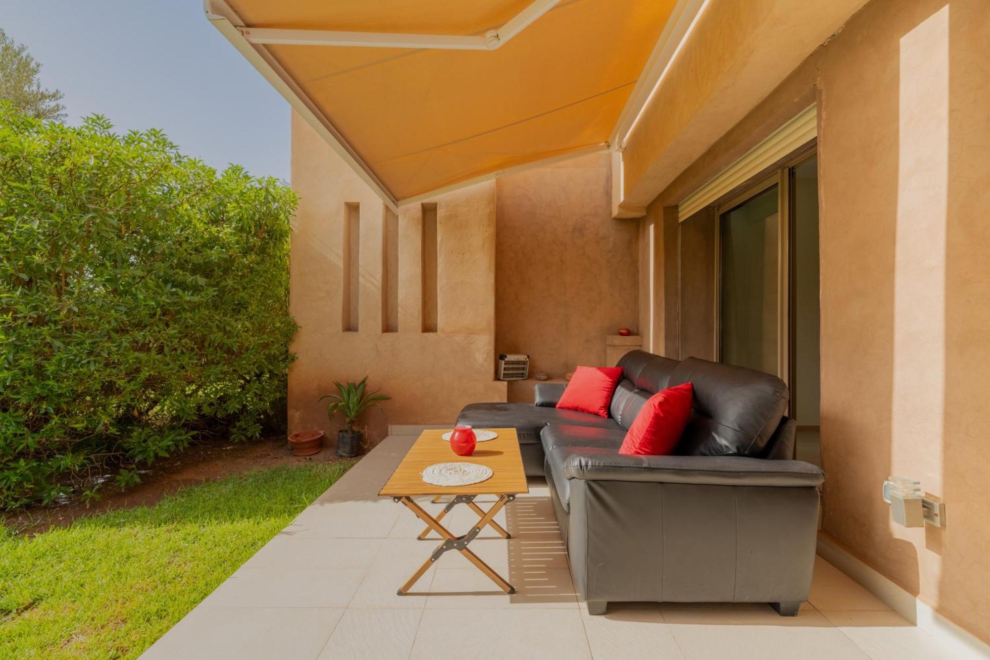 Apartment Luxury Xl Golf View Retreat Private Garden *