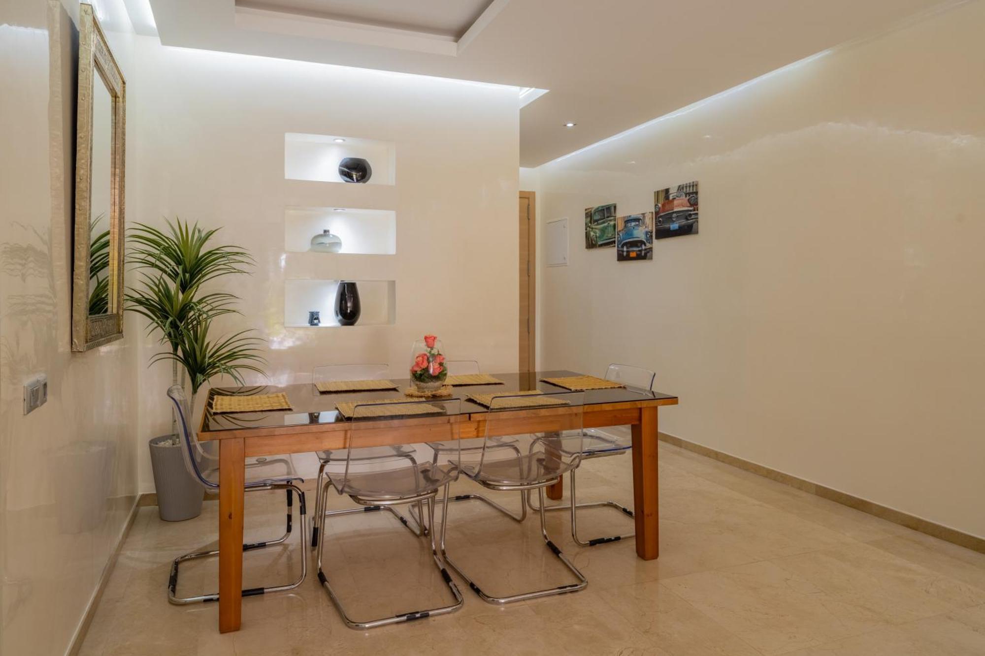 Apartment Luxury Xl Golf View Retreat Private Garden