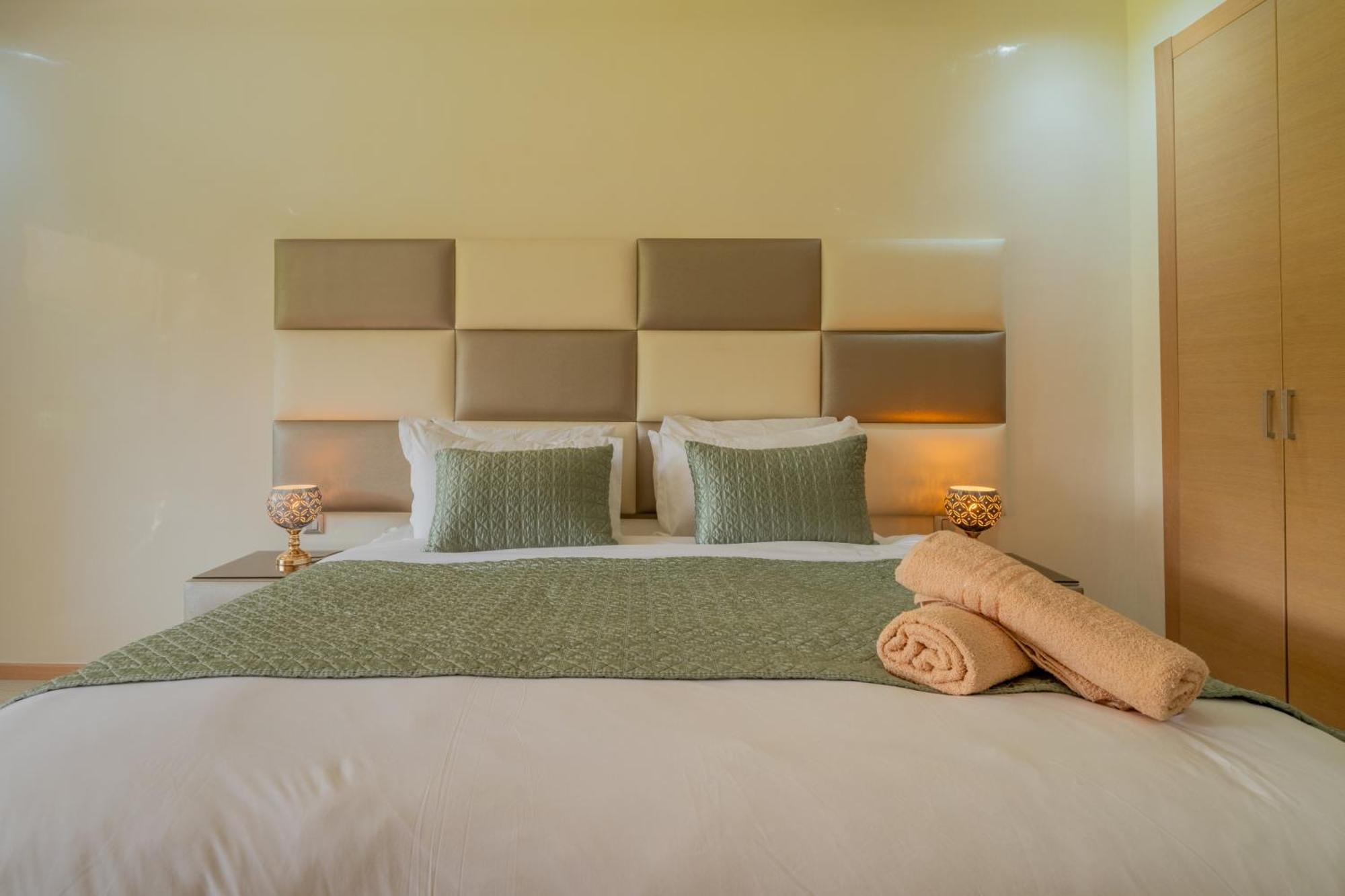 Apartment Luxury Xl Golf View Retreat Private Garden Marrakesch