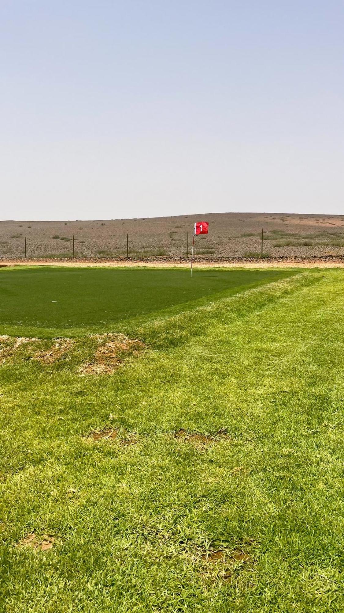 Domaine Golfique Lamrah - 10