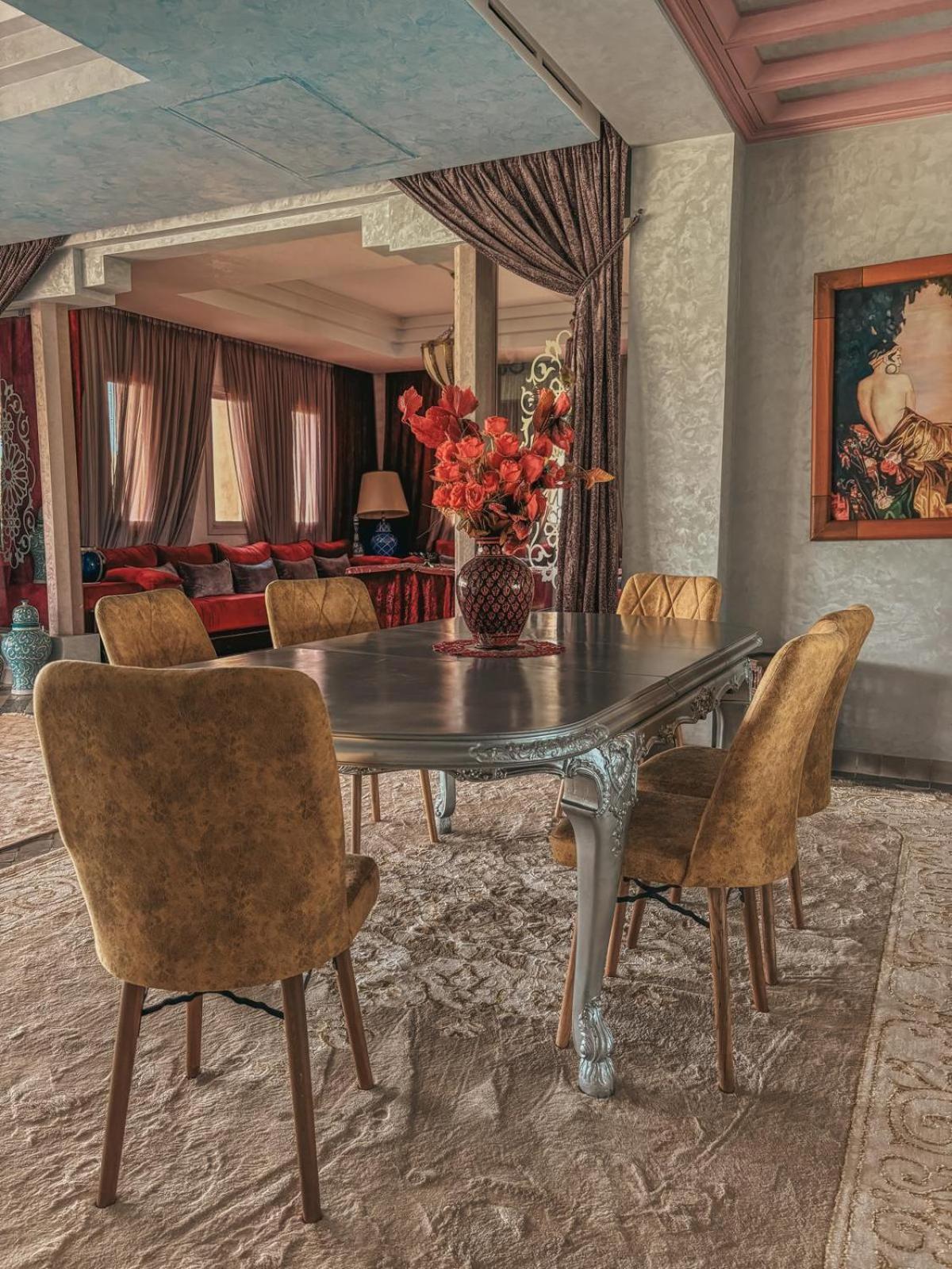 Domaine Golfique Lamrah - 10 * Marrakesh