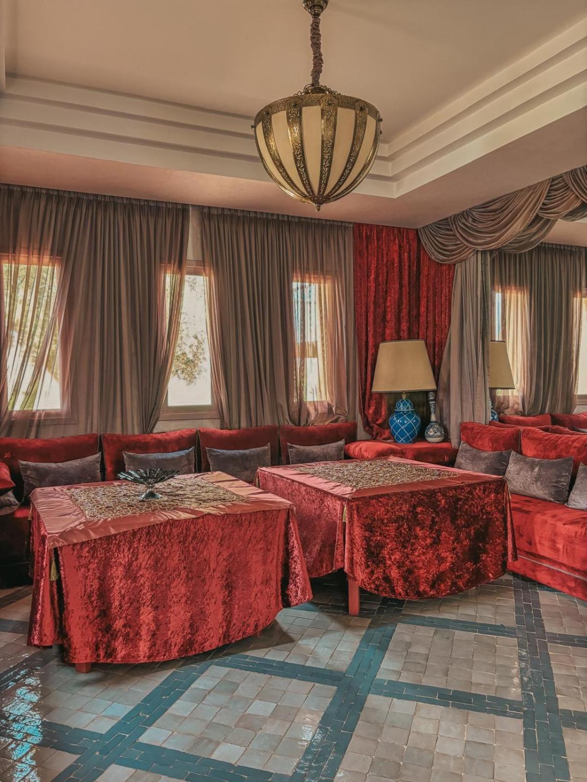 Domaine Golfique Lamrah - 10 Marrakesh