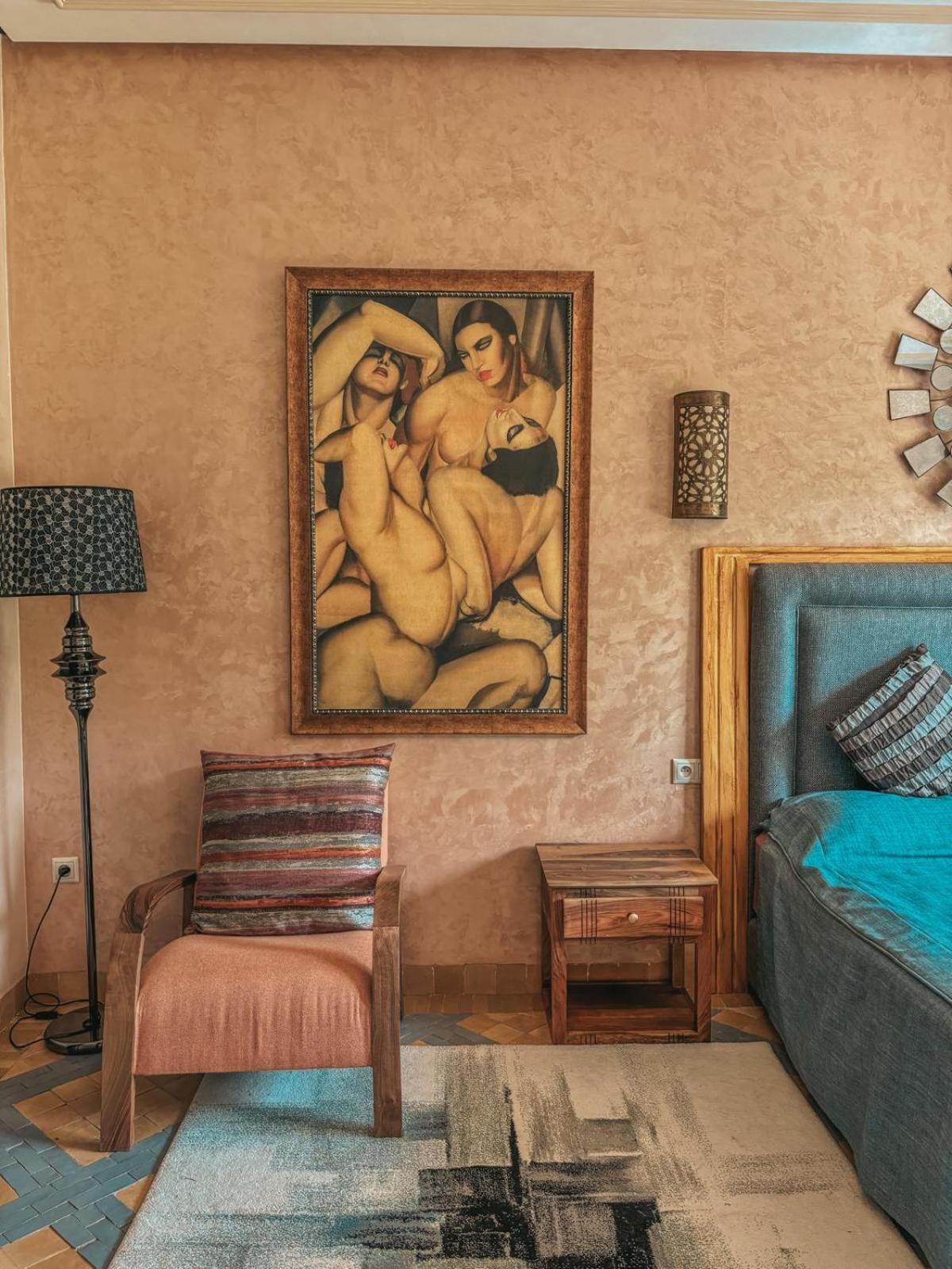Domaine Golfique Lamrah - 10 Villa Marrakesh