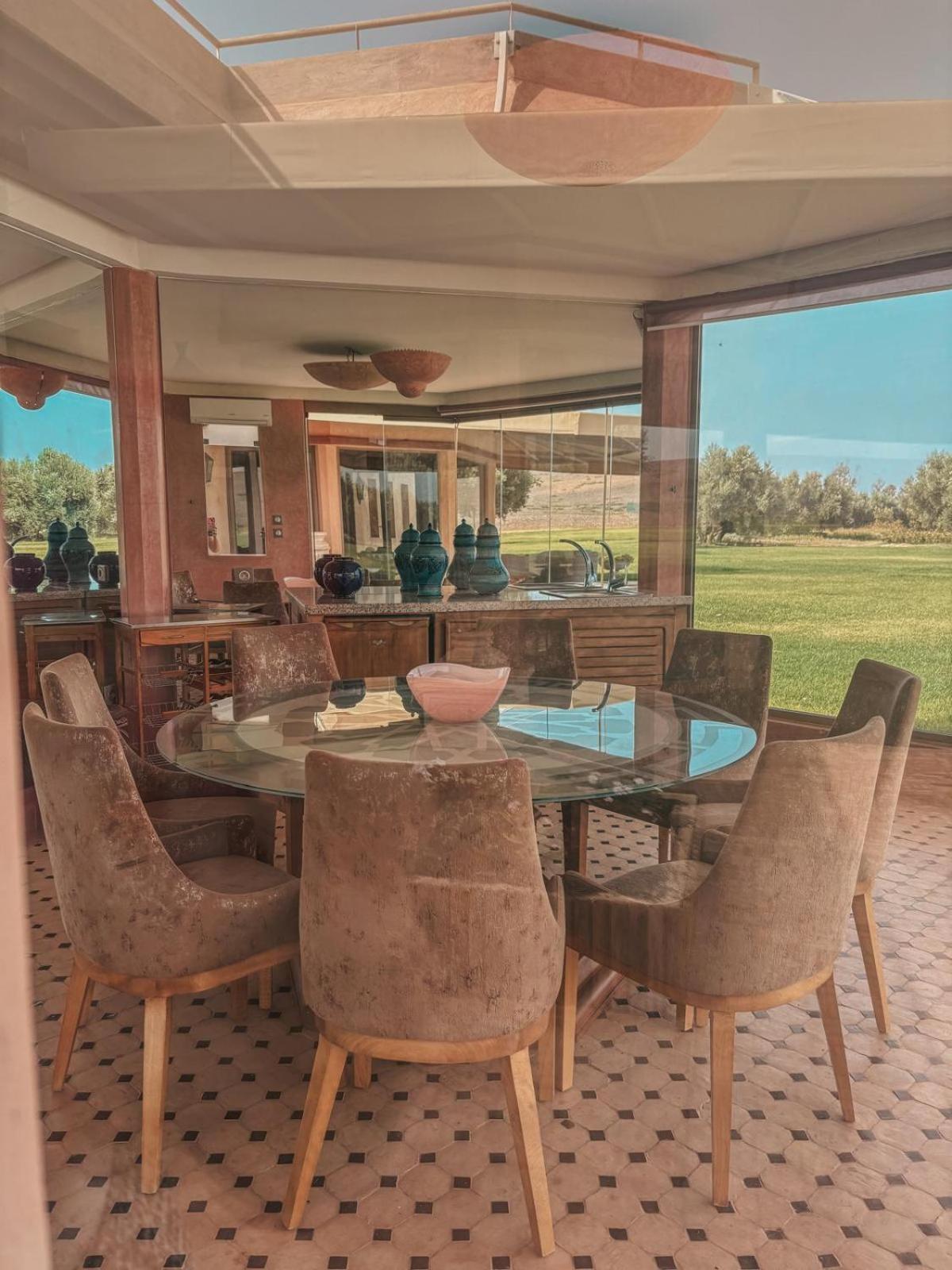 Domaine Golfique Lamrah - 10 Marrakesh