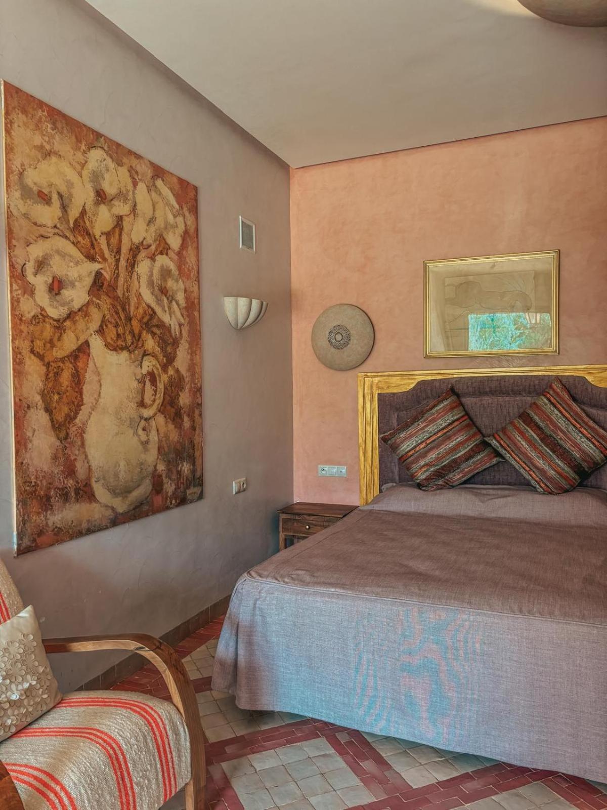 Villa Domaine Golfique Lamrah - 10 *