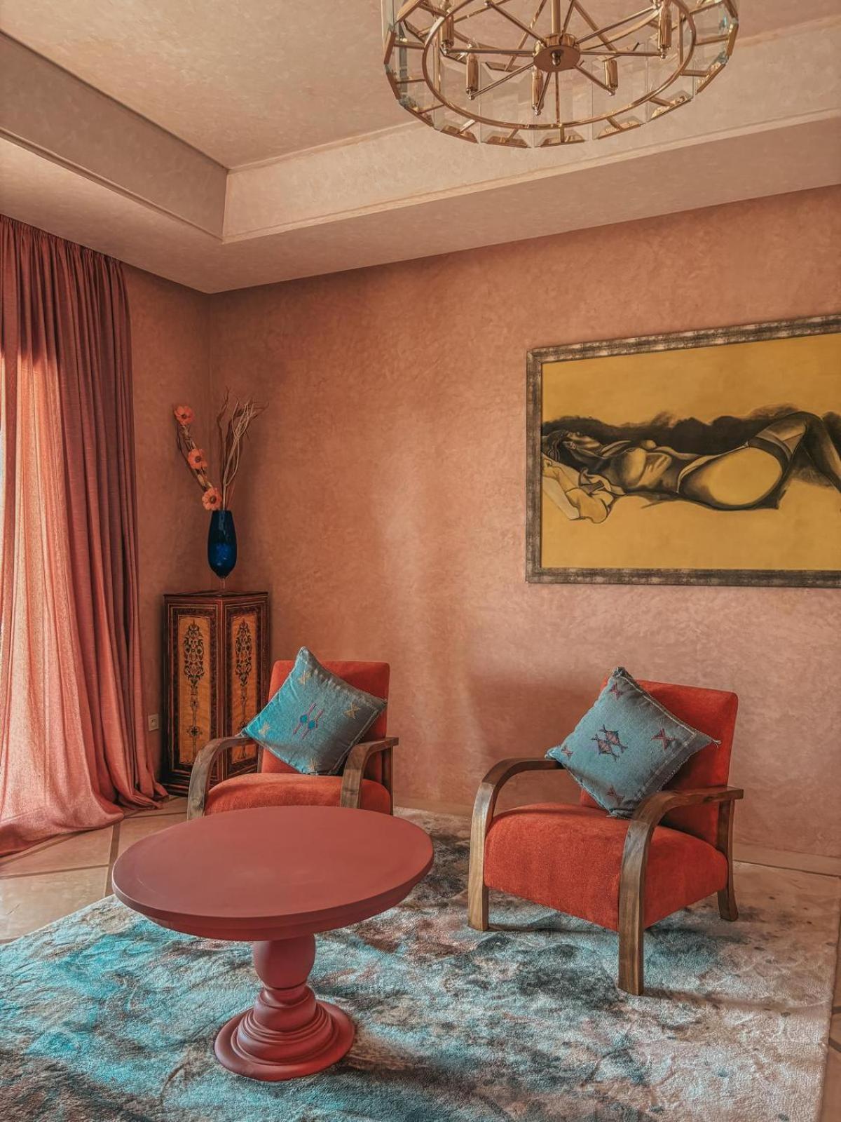 Domaine Golfique Lamrah - 10 * Marrakesh