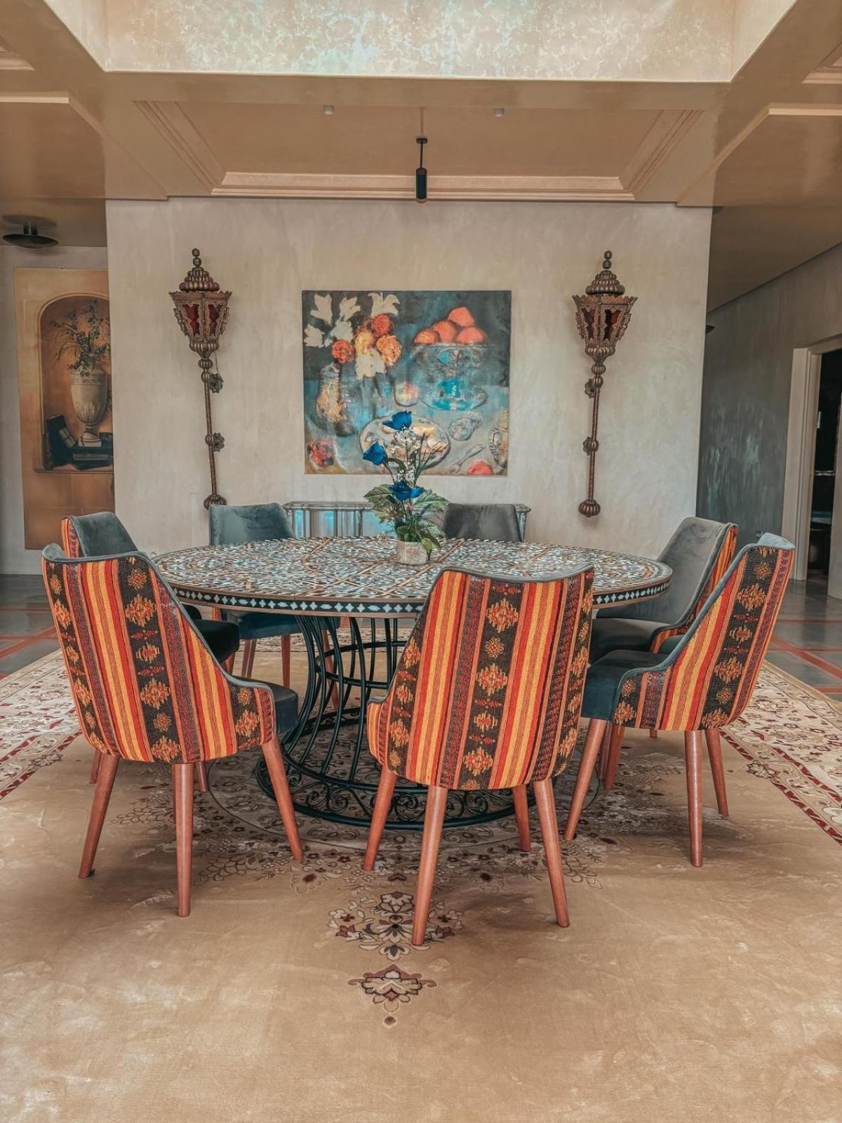 Domaine Golfique Lamrah - 10 Marrakesh