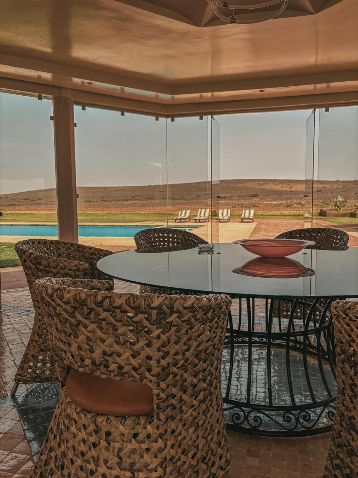 Domaine Golfique Lamrah - 10 Villa Marrakesh