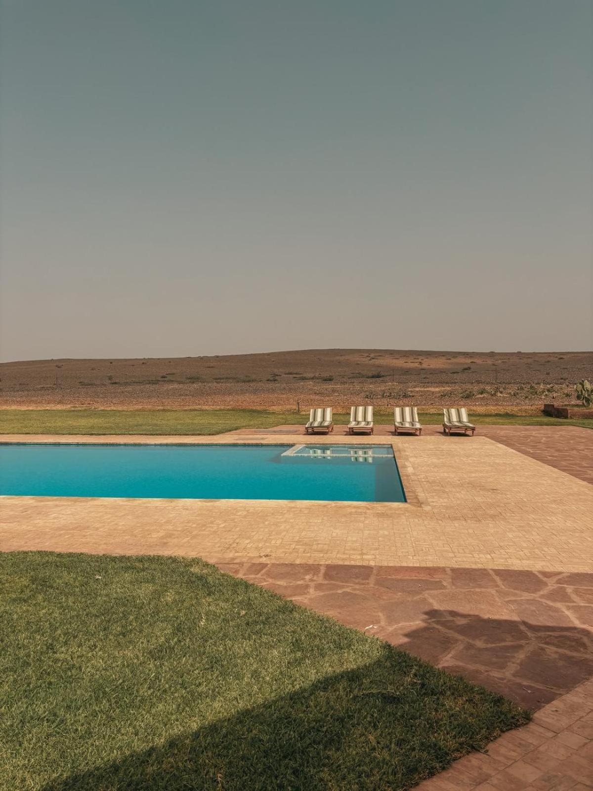Domaine Golfique Lamrah - 10 Villa