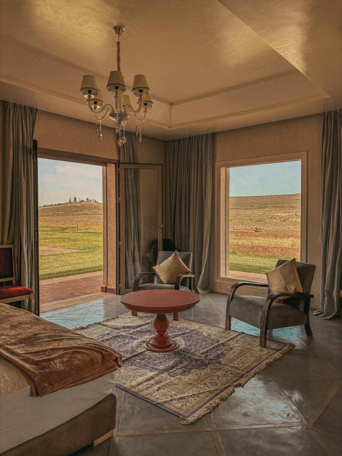 Domaine Golfique Lamrah - 10 Villa Marrakesh