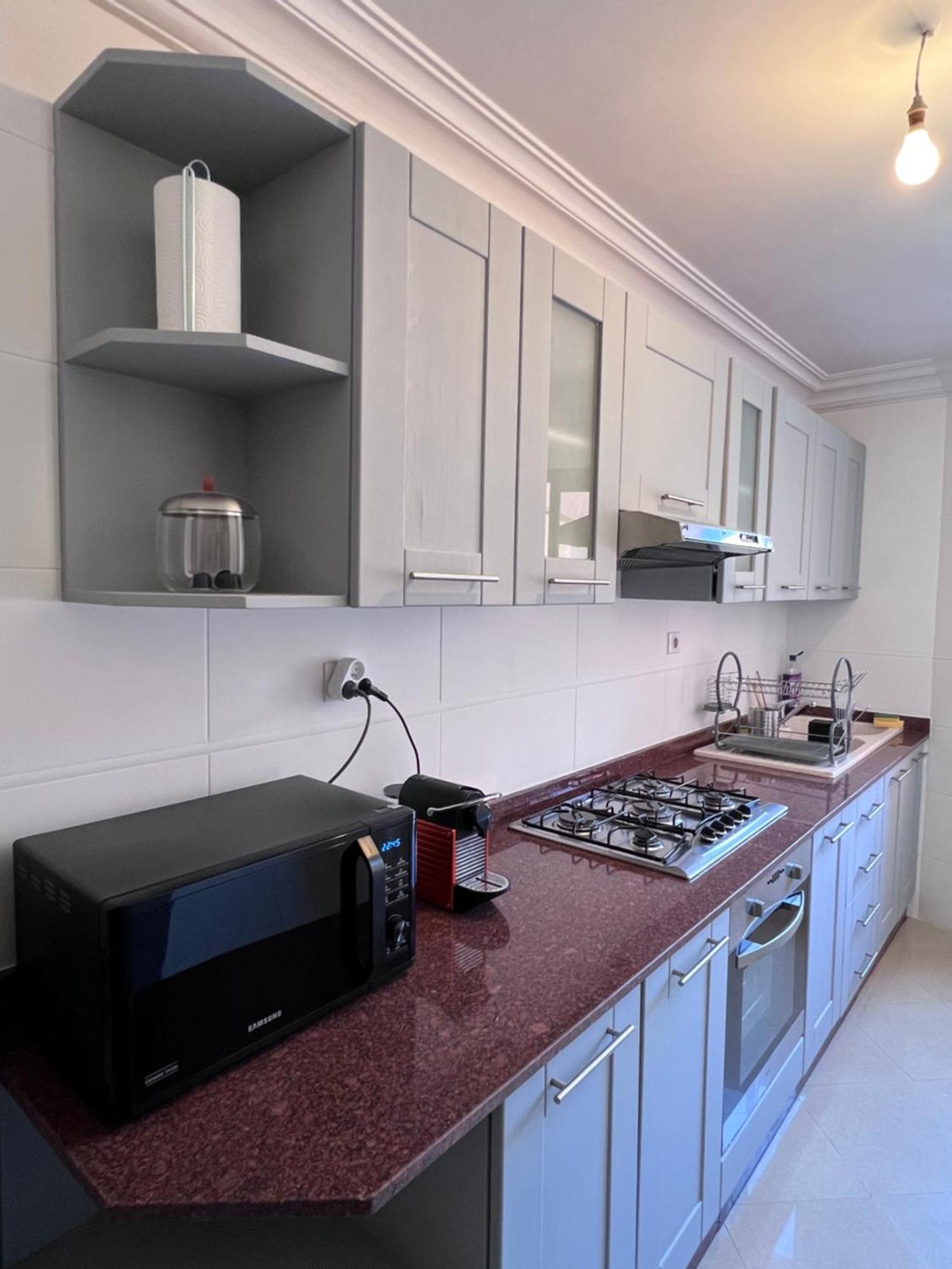 Cosy & Spacieux, Gueliz Apartment *