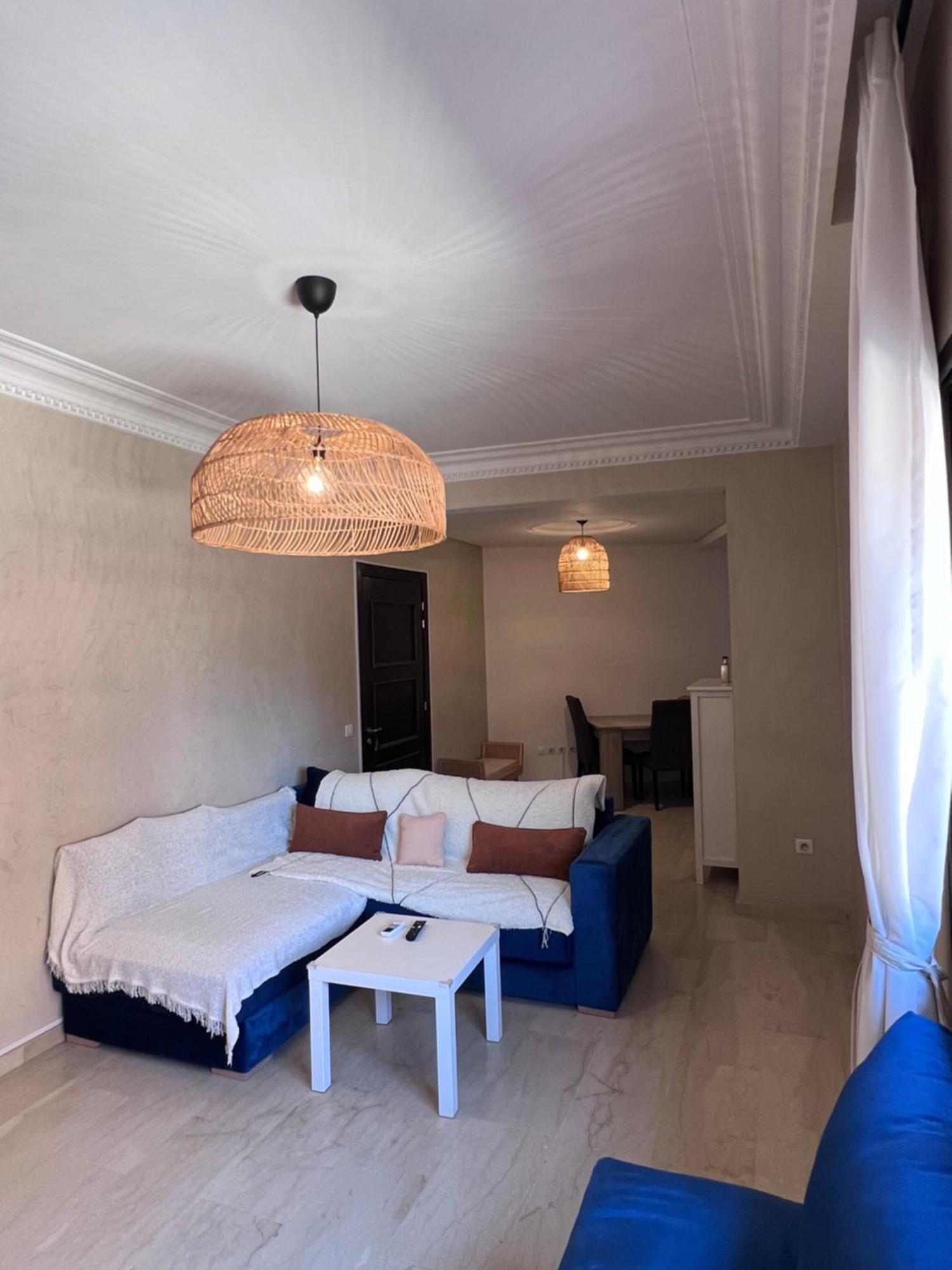 Apartment Cosy & Spacieux, Gueliz