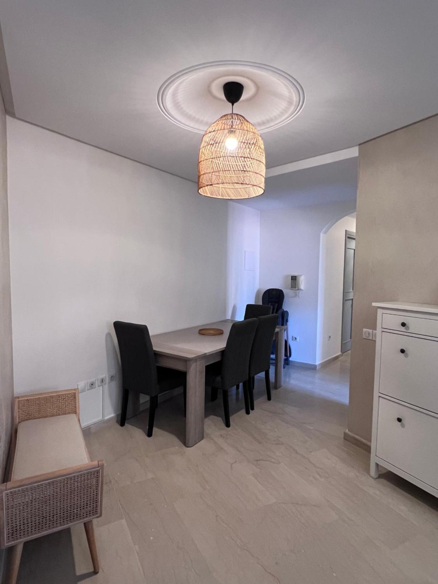 Cosy & Spacieux, Gueliz Apartment Marrakesch