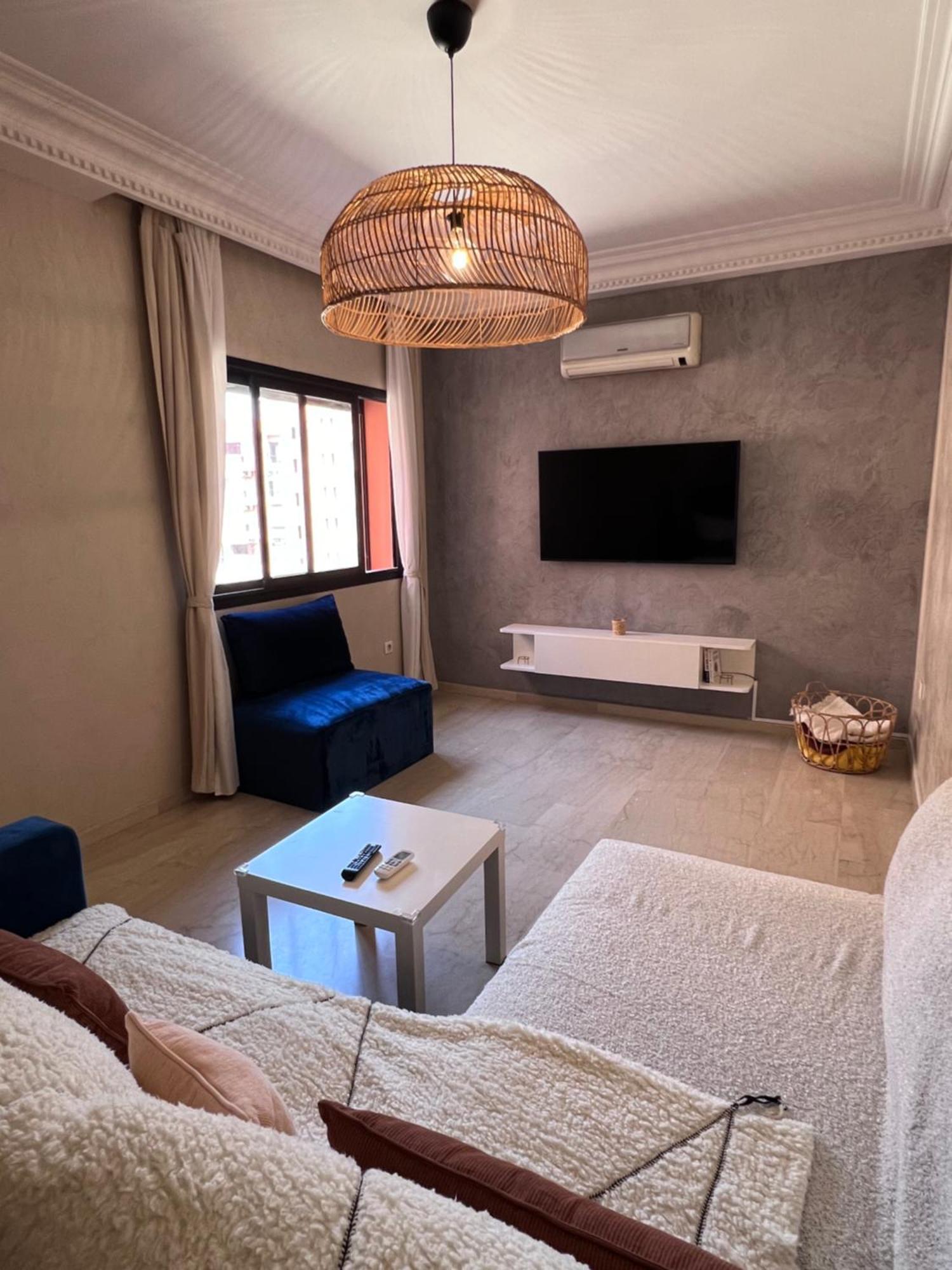 Cosy & Spacieux, Gueliz *