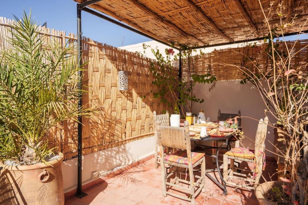 Dar Karole-prive-petits Dejeuners Inclus Ferienhaus Marrakesch