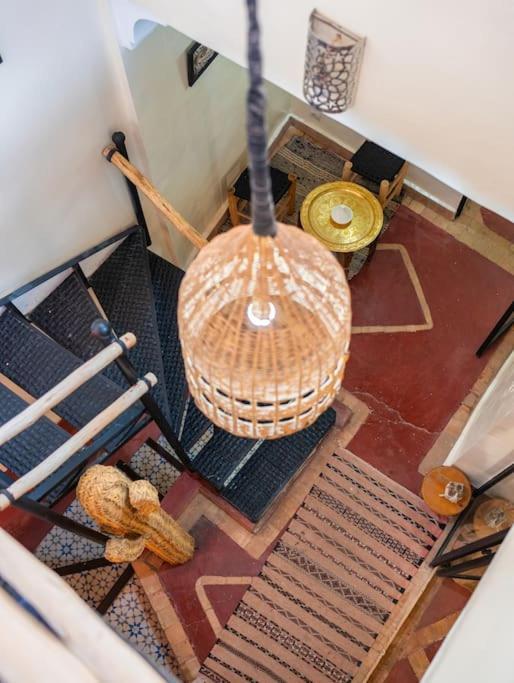 Dar Karole-prive-petits Dejeuners Inclus Ferienhaus Marrakesch