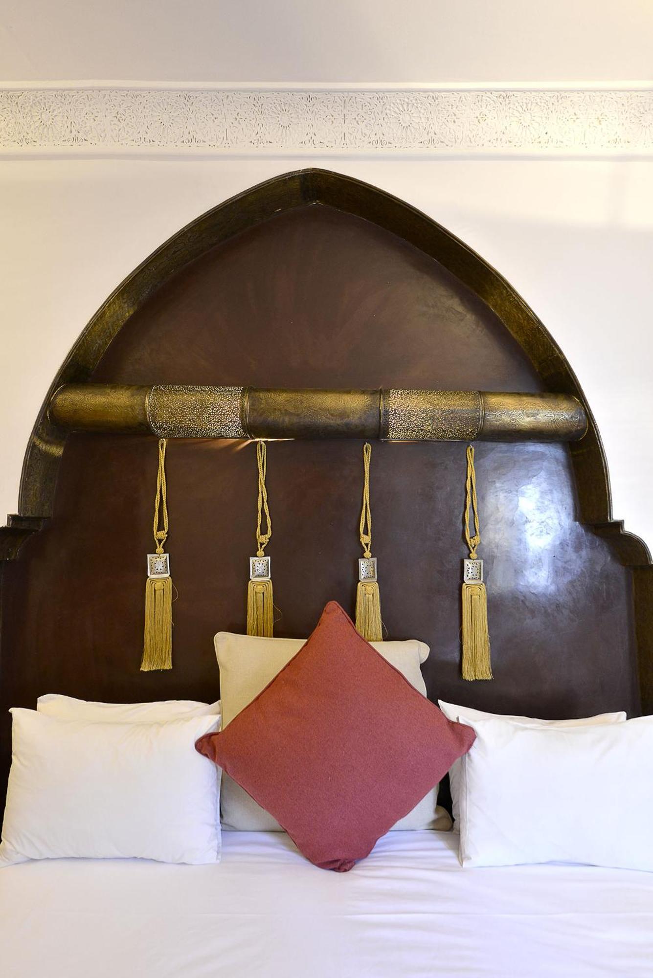 Riad&spa Le Secret De Zoraida 4*