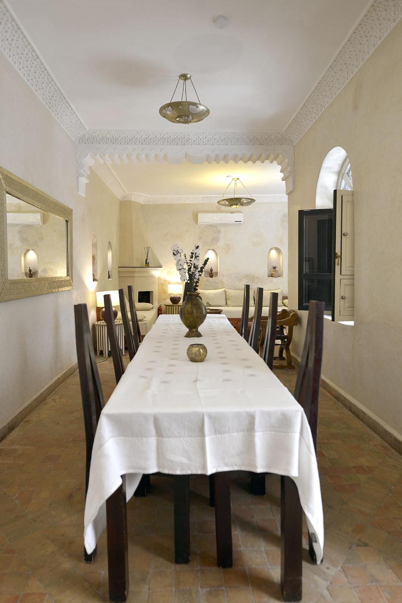 Riad Riad&spa Le Secret De Zoraida 4*