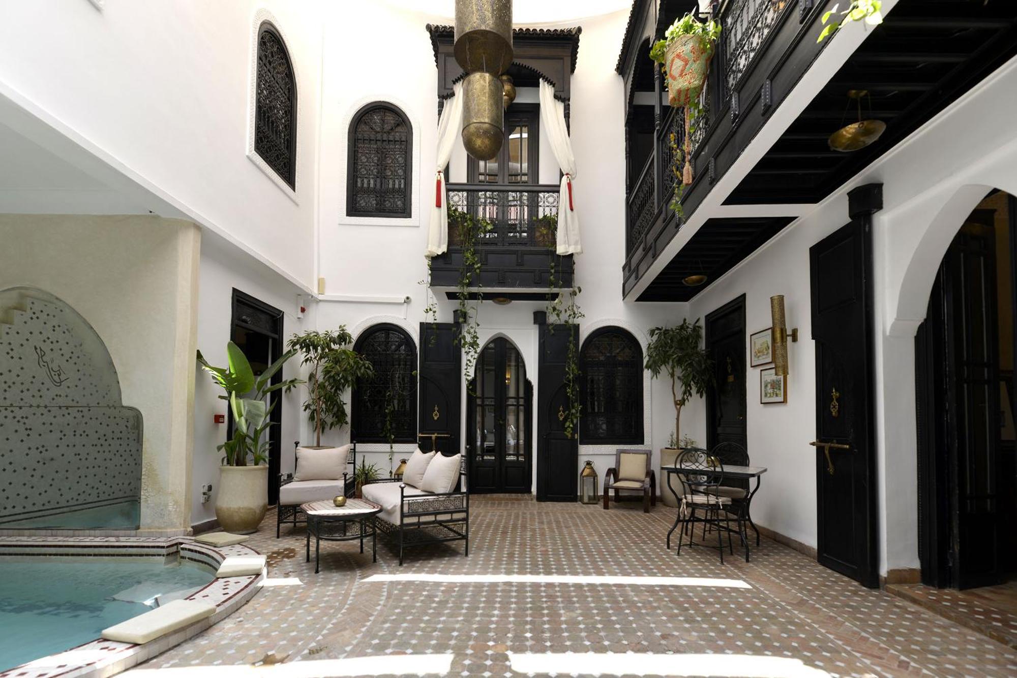 Riad&spa Le Secret De Zoraida 4*