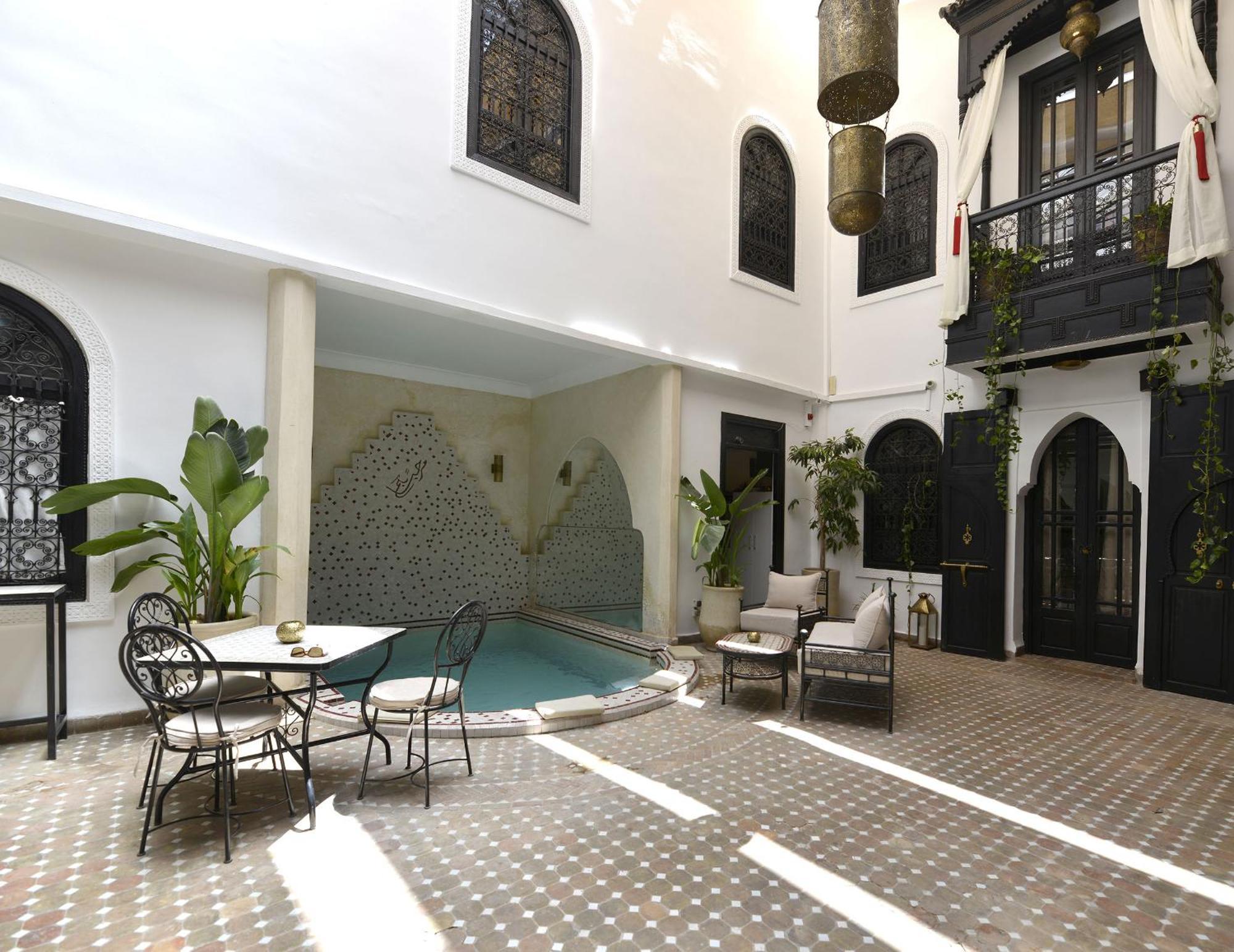 Riad&spa Le Secret De Zoraida Marrakesh