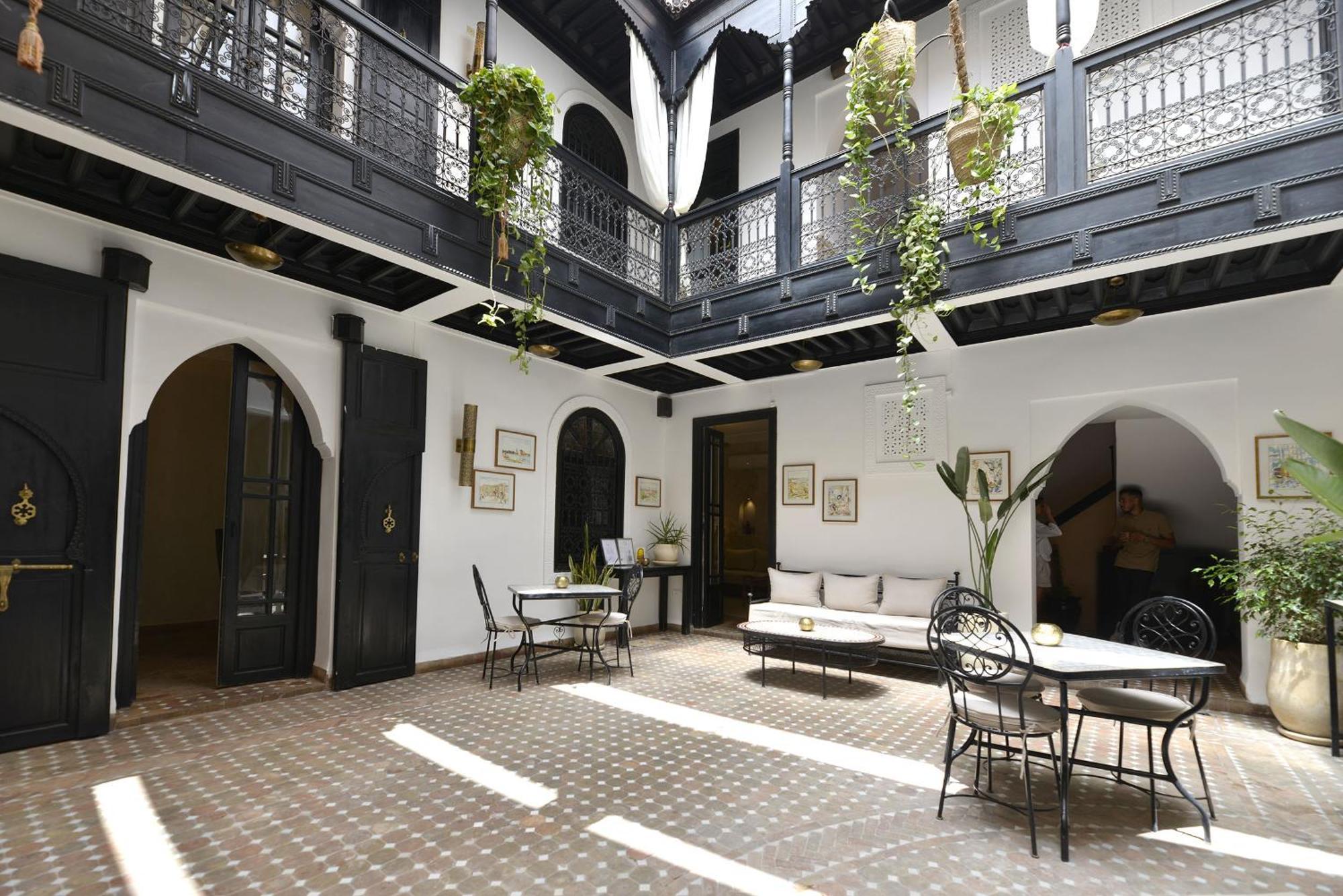 Riad&spa Le Secret De Zoraida Riad