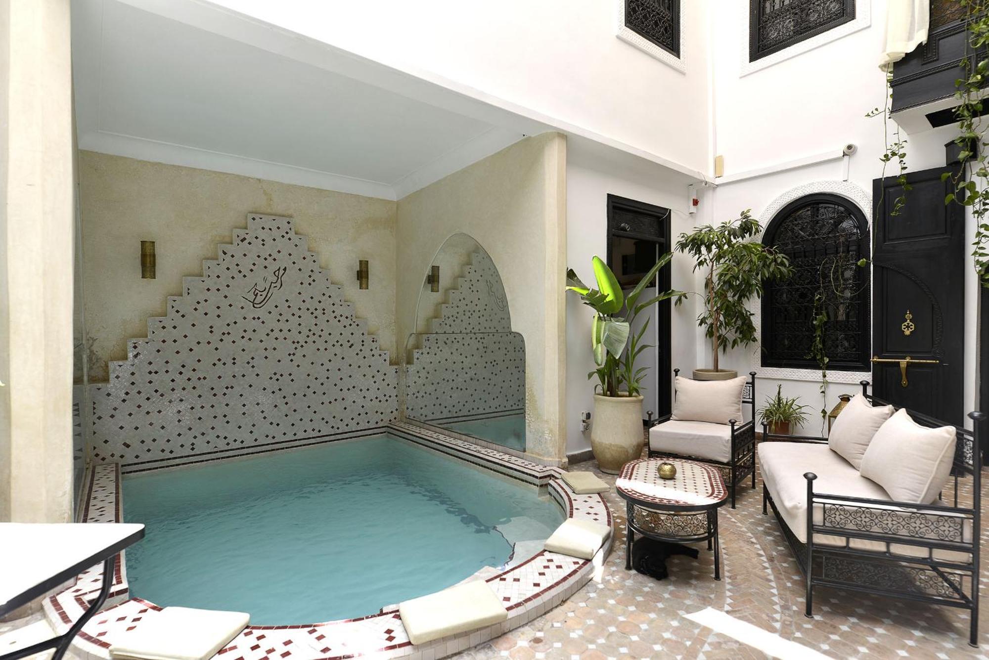 Riad Riad&spa Le Secret De Zoraida