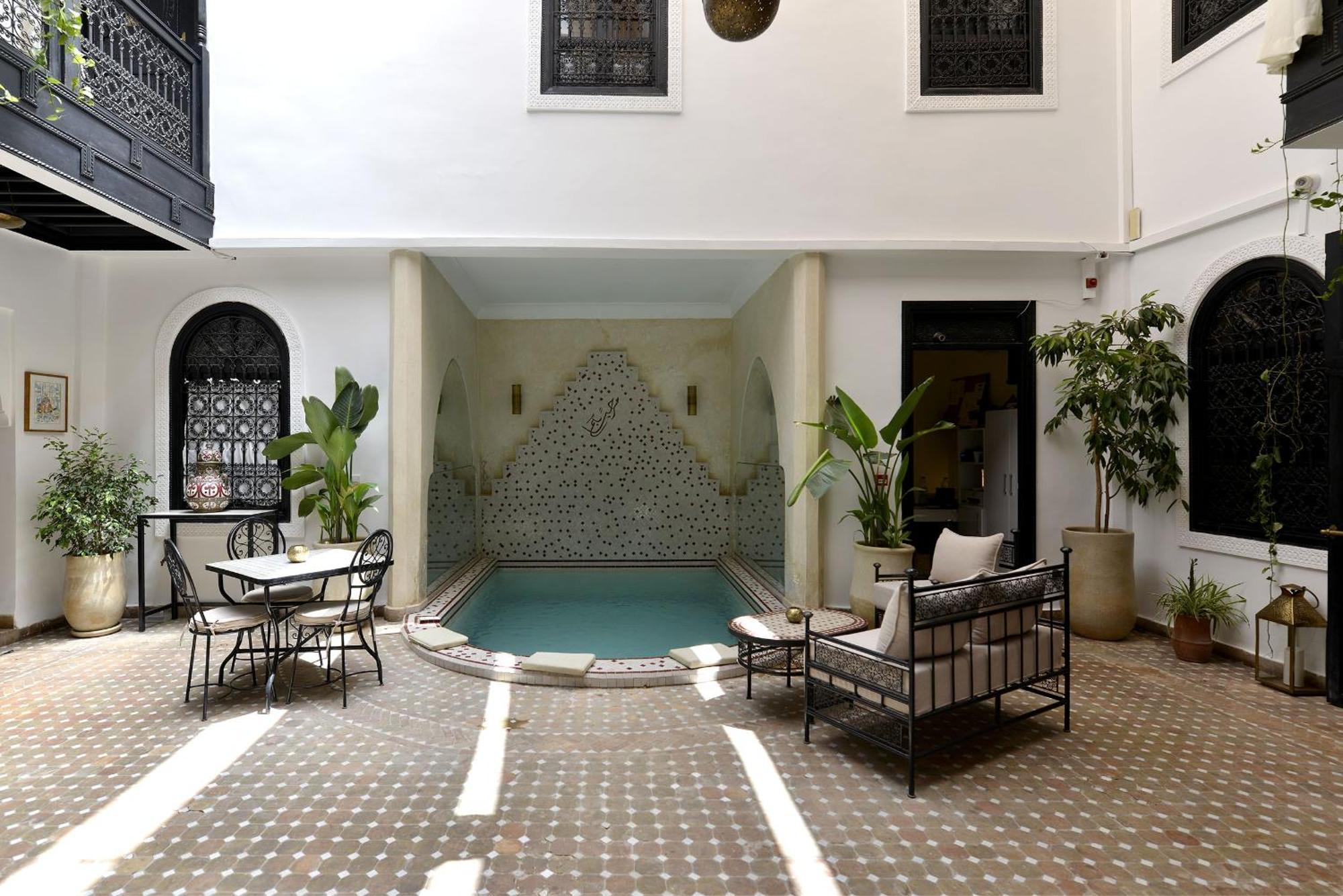 Riad&spa Le Secret De Zoraida Riad 4*