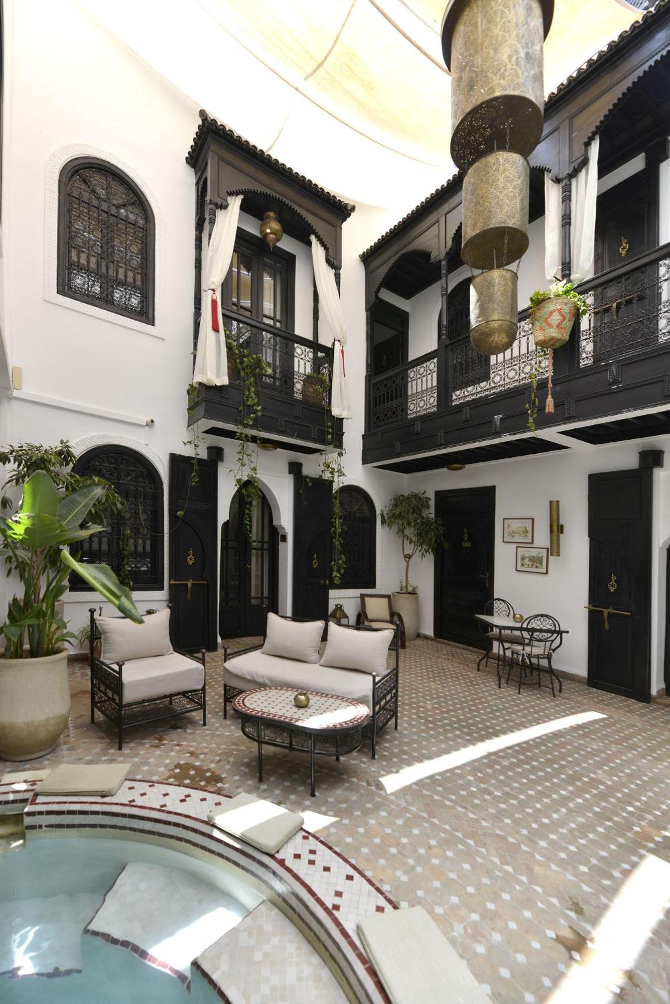 Riad Riad&spa Le Secret De Zoraida 4*