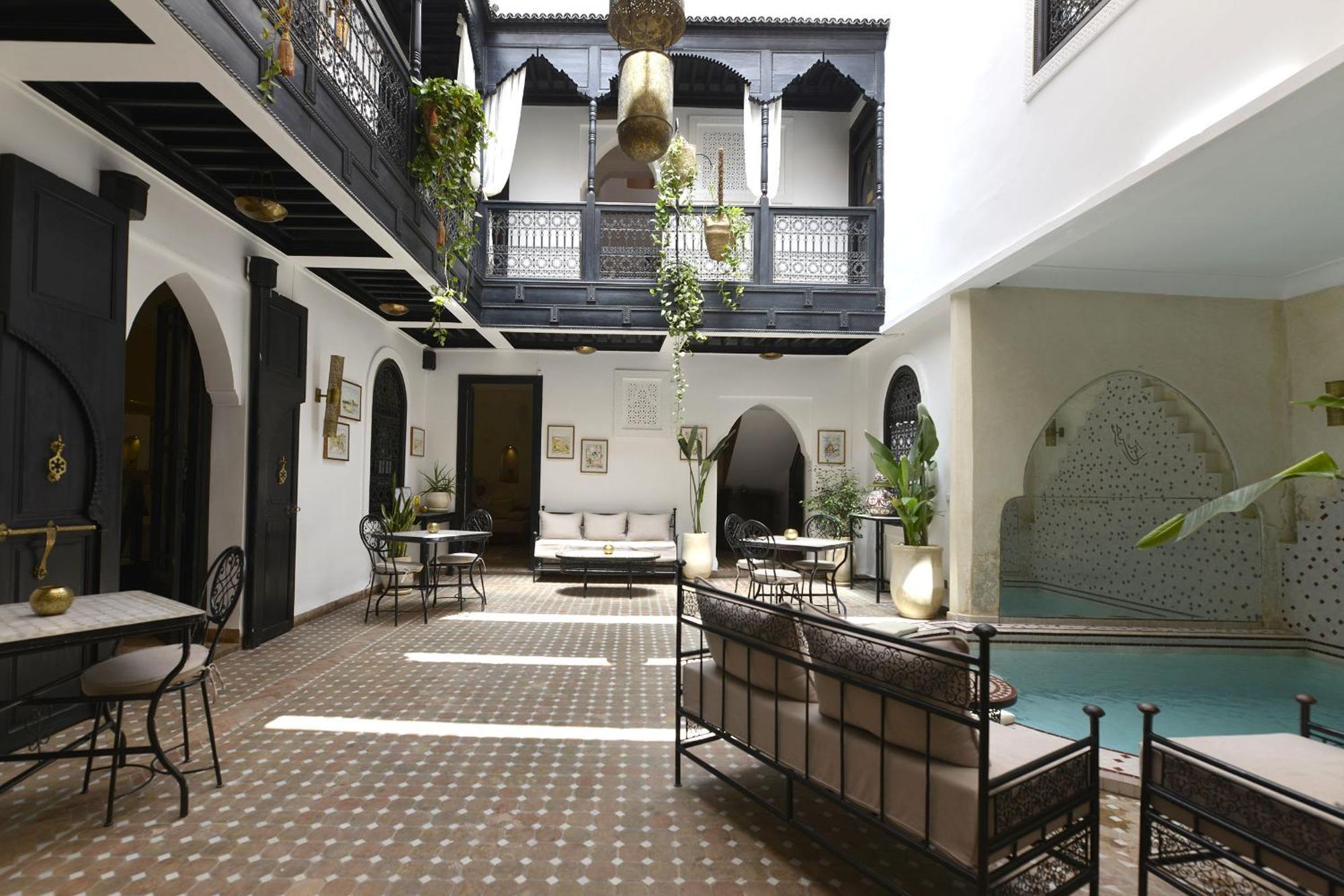 Riad&spa Le Secret De Zoraida 4*
