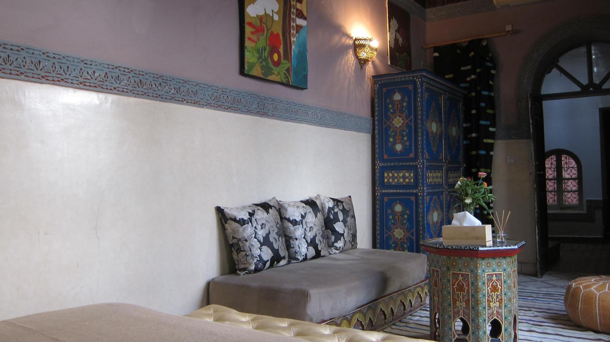 Maizie Marrakesh