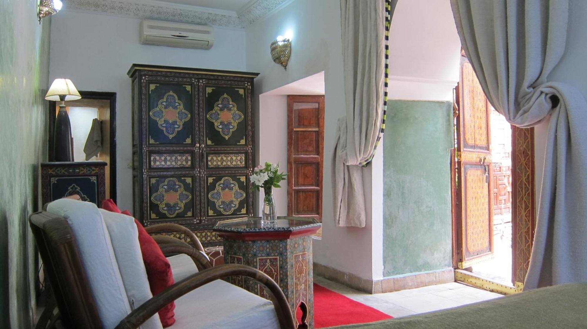 Riad Maizie