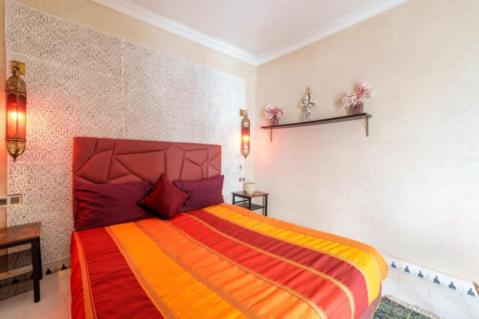 La Fayette 7 - Petit Dejeuner Gratuit * Marrakesh
