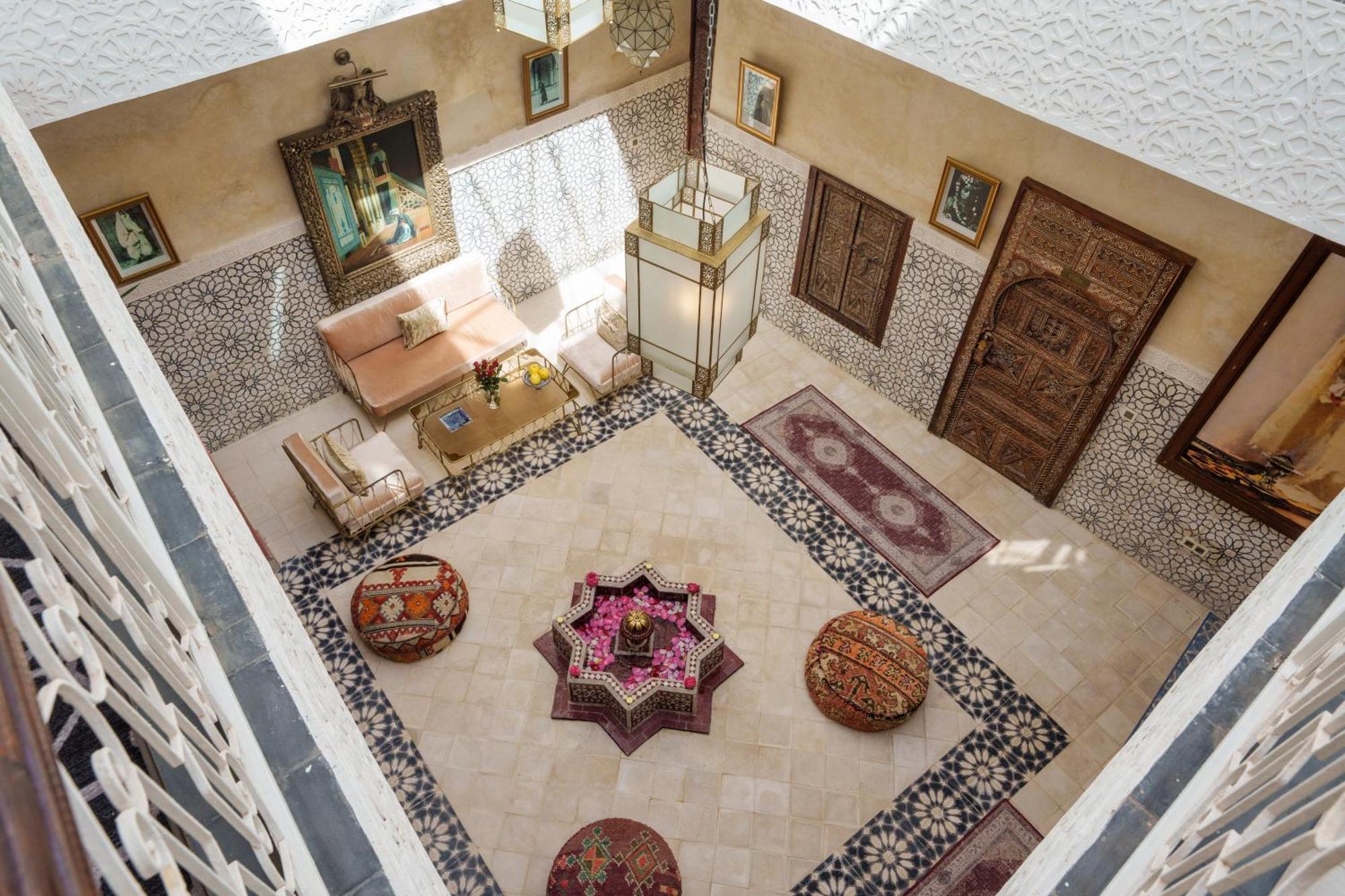 La Fayette 7 - Petit Dejeuner Gratuit Riad *