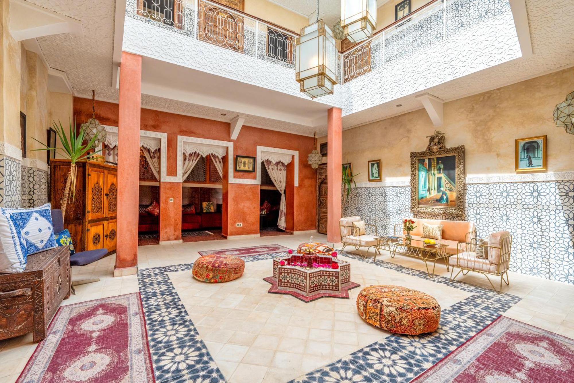 Riad La Fayette 7 - Petit Dejeuner Gratuit *