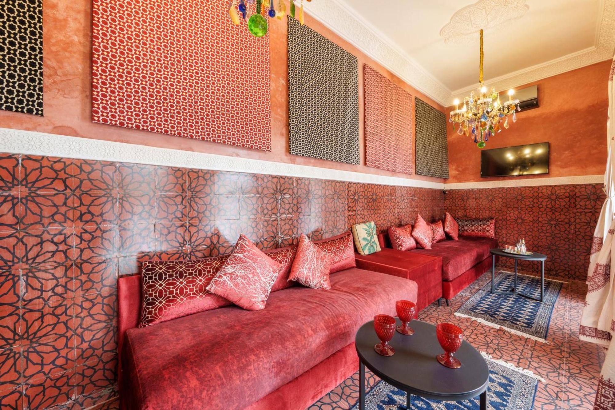 Riad La Fayette 7 - Petit Dejeuner Gratuit Marrakesh