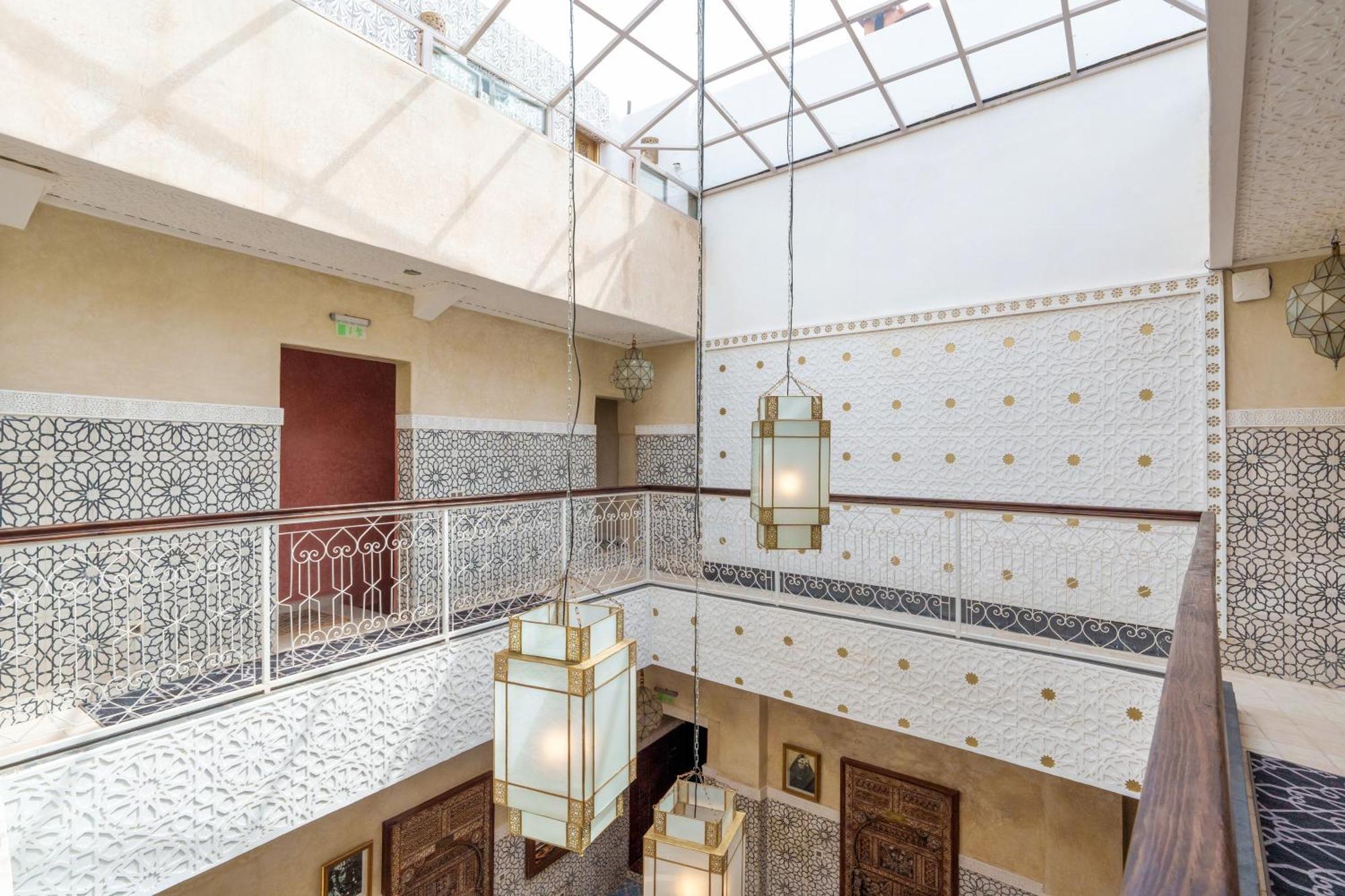 La Fayette 7 - Petit Dejeuner Gratuit Marrakesh