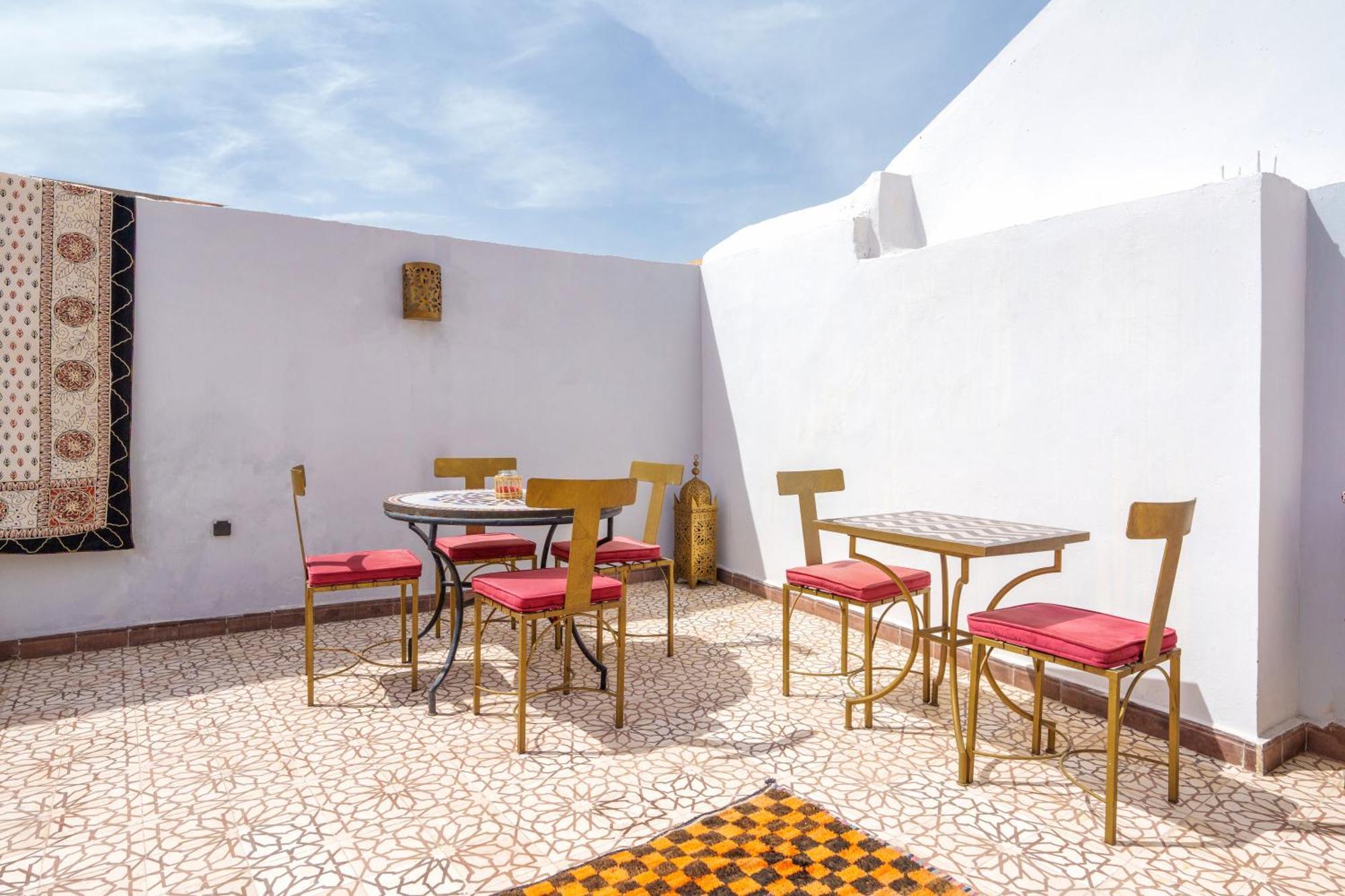 Riad La Fayette 7 - Petit Dejeuner Gratuit *