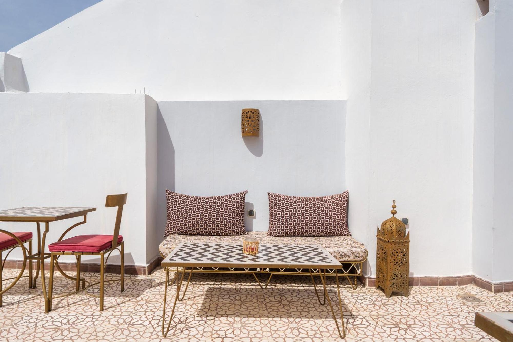 La Fayette 7 - Petit Dejeuner Gratuit Riad Marrakesh