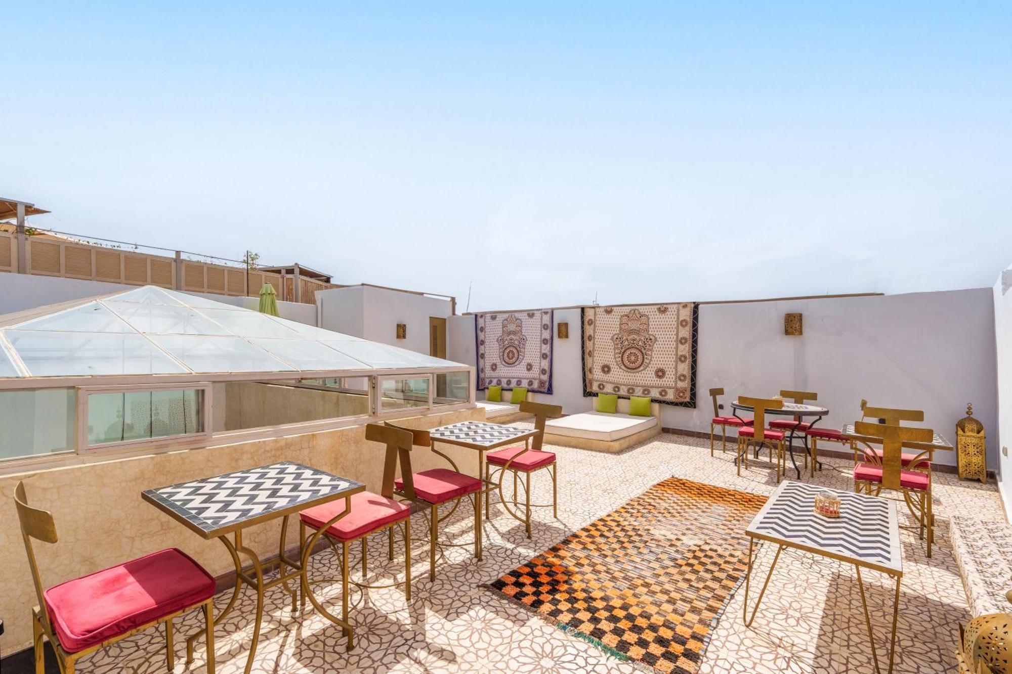 Riad La Fayette 7 - Petit Dejeuner Gratuit Marrakesh